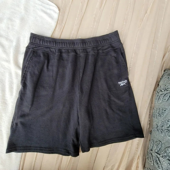 Reebok Other - Reebok Black Athletic Shorts